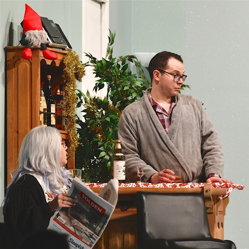 Familiezaakjes (Harry Klik-Klak) (51) - Toneelvereniging Plankenkoorts 